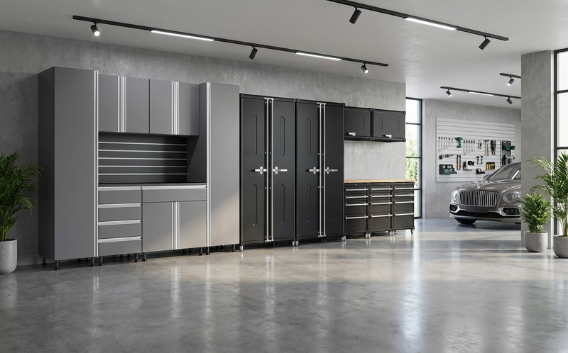 Garage Cabinets