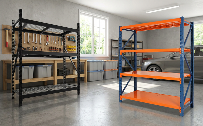 Garage Shelves